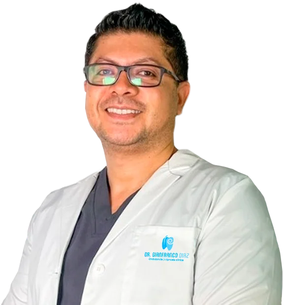 Doctor Gianfranco Diaz - Odontologo